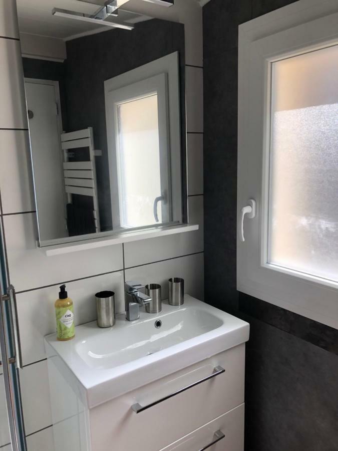 Studio Maisonnette Avec Jardin, Nancy Thermal, Artem Exterior foto